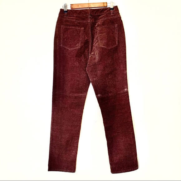Coldwater Creek Corduroy Pant - Picture 9 of 9